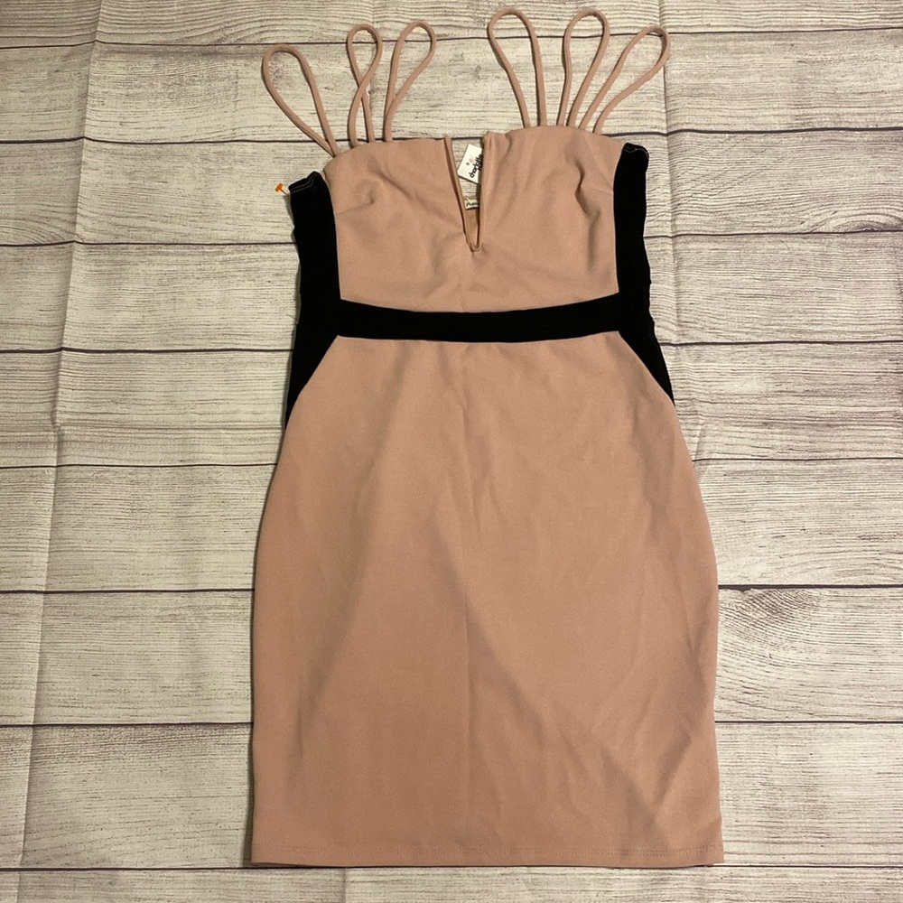 Brand New Charlotte Russe Bodycon Dress